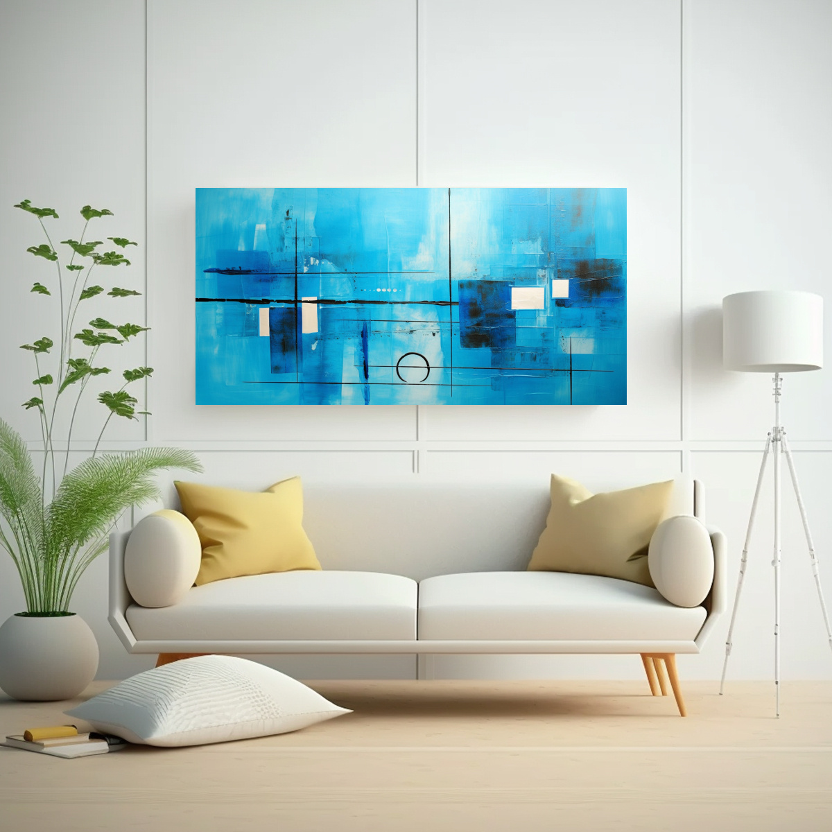 cuadros-abstractos-azul-turquesa-para-decorar-con-estilo-1-1