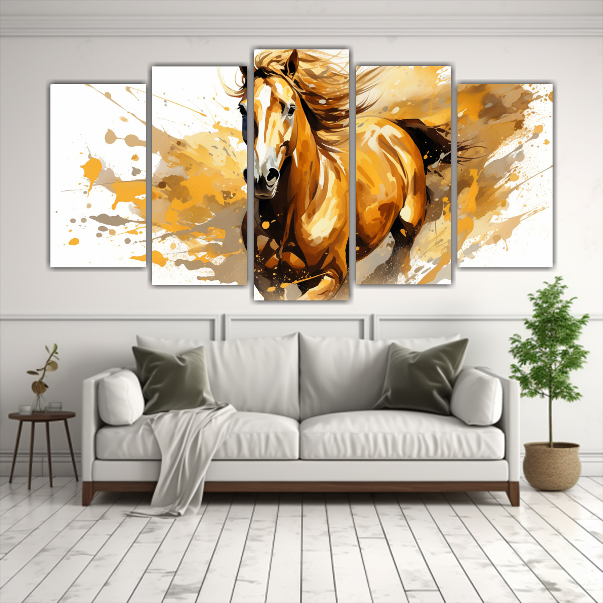 cuadros-abstractos-de-caballo-en-tonos-dorados-arte-pop-neo-en-estilo-moderno-1-1