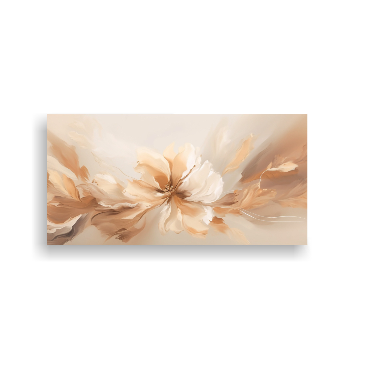 cuadros-abstractos-florales-en-tela-beige-vanguardia