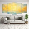 cuadros-abstractos-movimiento-mar-y-cielo-amarillo-decoraci-n-moderna-1
