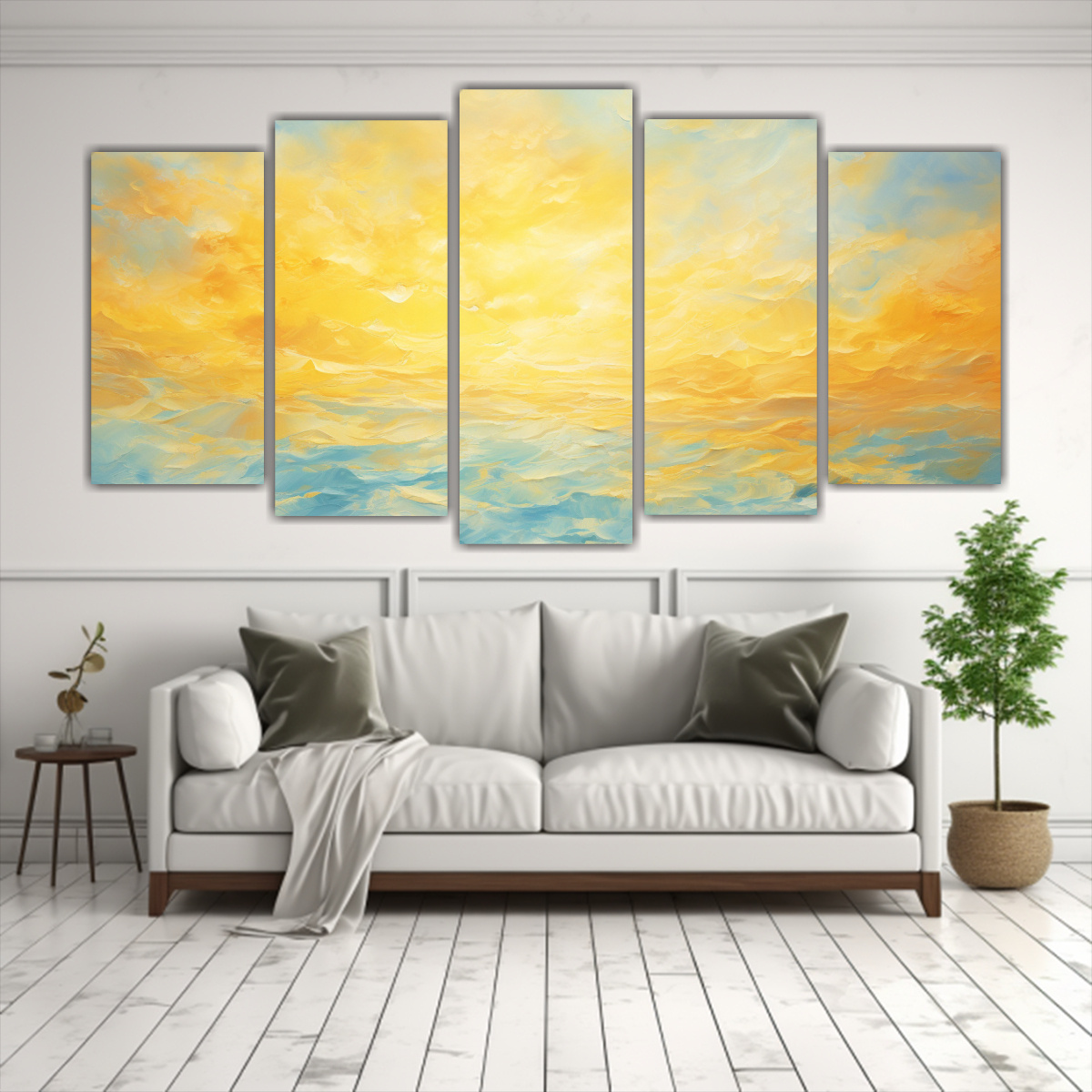 cuadros-abstractos-movimiento-mar-y-cielo-amarillo-decoraci-n-moderna-1