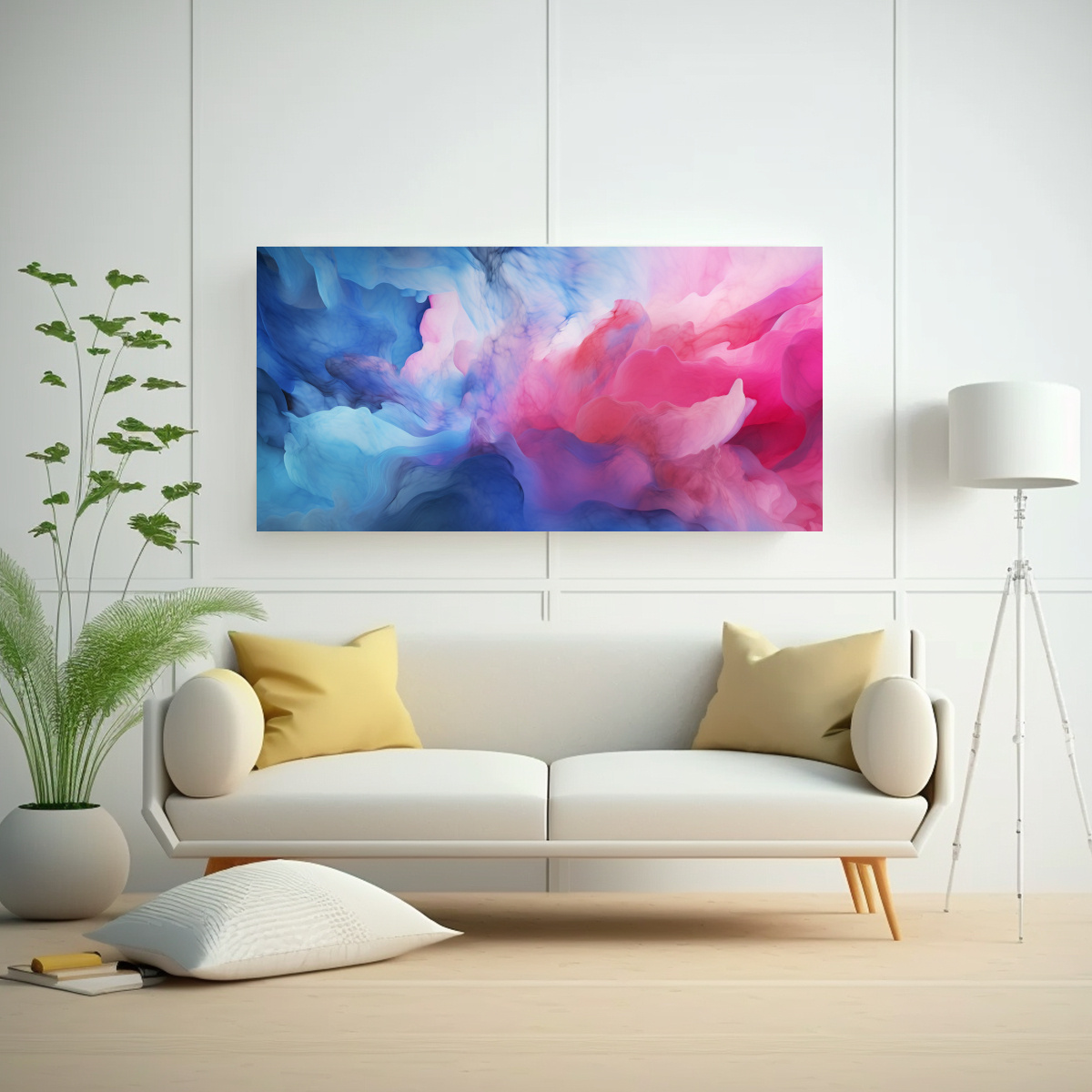 cuadros-abstractos-vibrantes-en-gris-y-azul-con-blanco-1-1