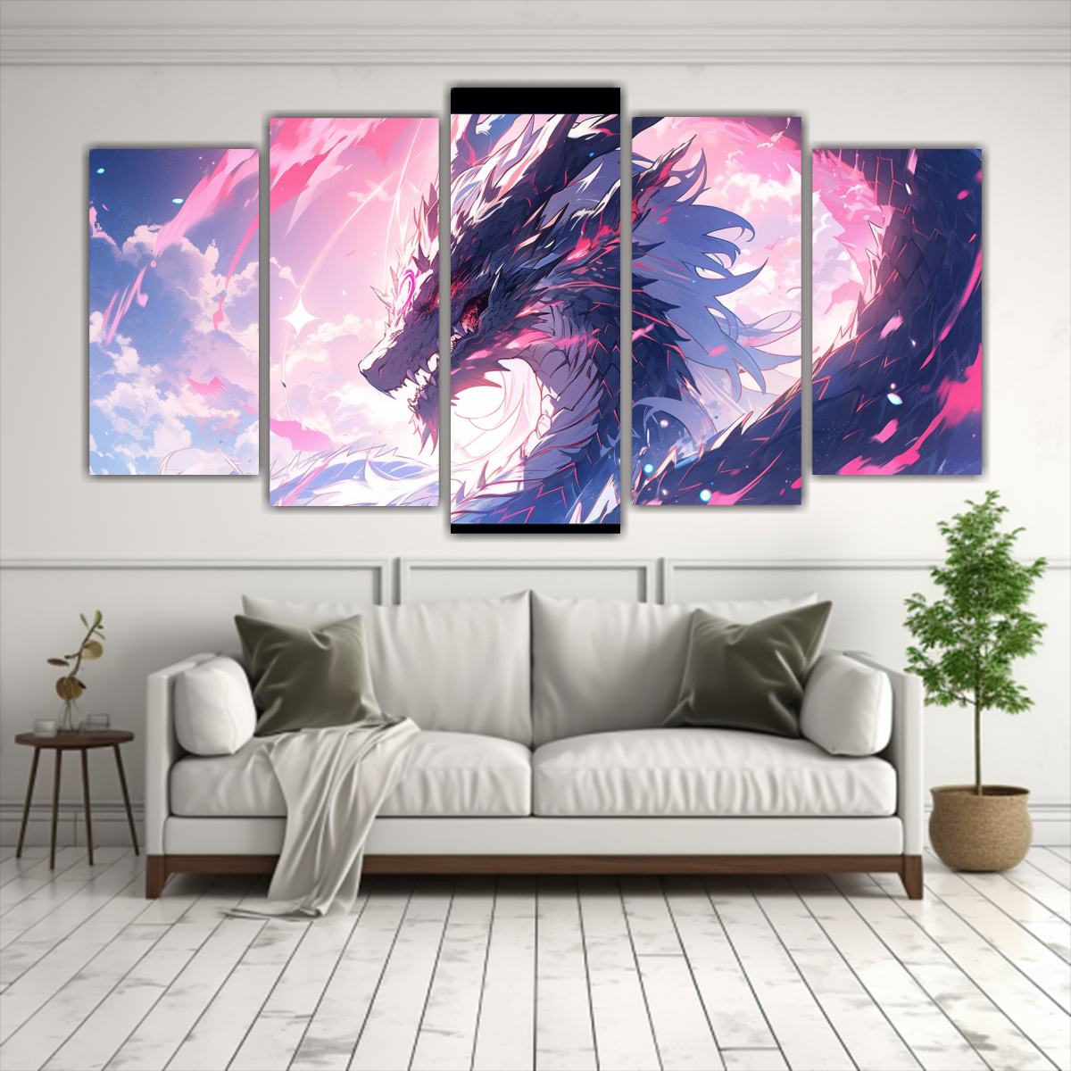cuadros-acuarela-impacto-visual-drag-n-rosa-y-azul-neonoir-1-1