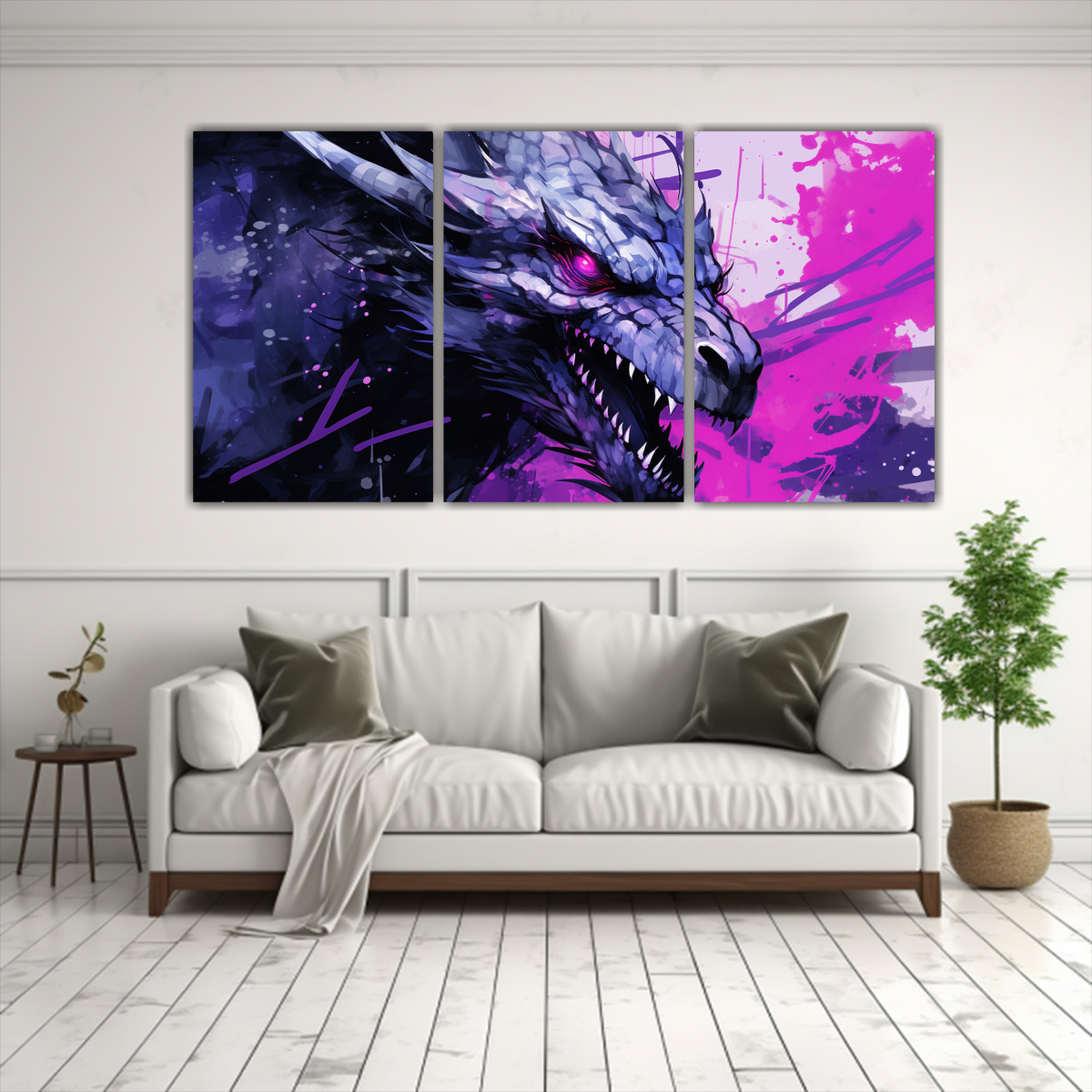 cuadros-alta-calidad-esquema-drag-n-p-rpura-y-negro-estilo-neonoir-1