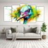 cuadros-composici-n-brillante-de-avestruz-en-acuarelas-y-colores-verdes-neo-pop-art-1