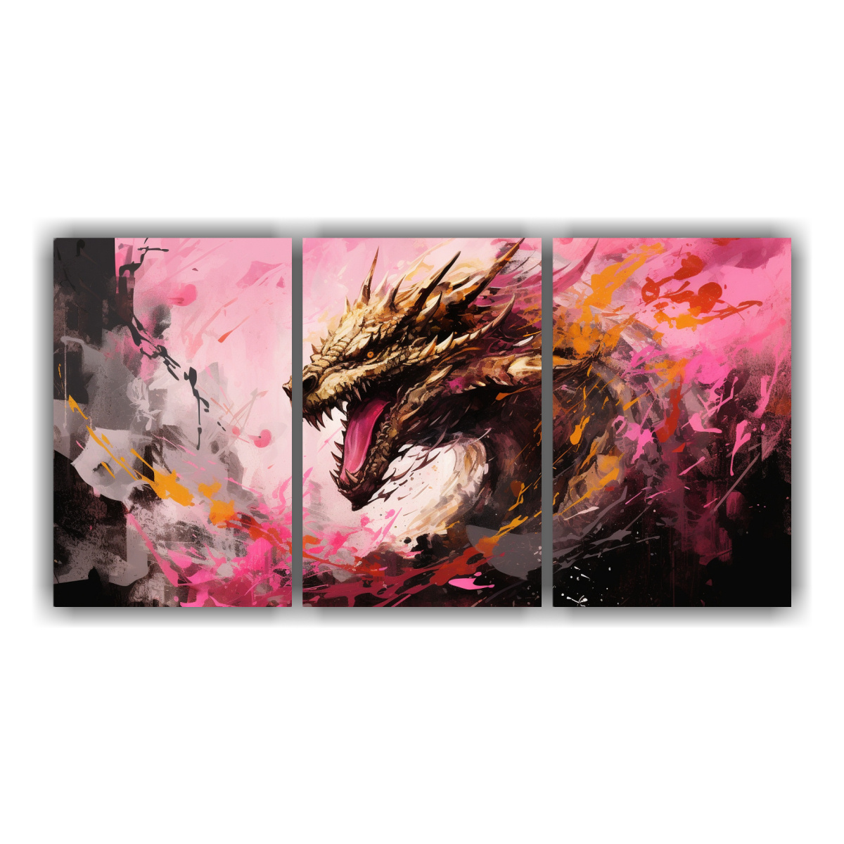 cuadros-concepto-creatividad-drag-n-dorado-y-rosa-neonoir-atmosfera-