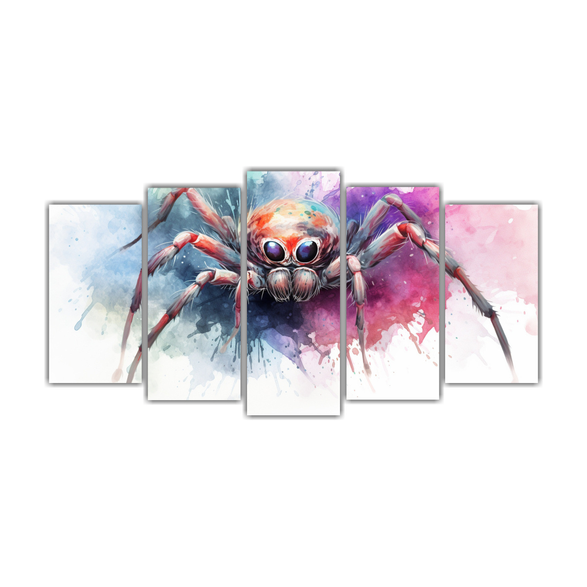 cuadros-cuadro-calma-ara-a-acuarelas-coloridas-estilo-pintura