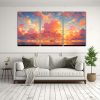 cuadros-de-arte-de-colores-en-exposici-n-cielos-de-amanecer-y-atardecer-con-arco-ris-y-rojo-1