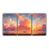 cuadros-de-arte-de-colores-en-exposici-n-cielos-de-amanecer-y-atardecer-con-arco-ris-y-rojo