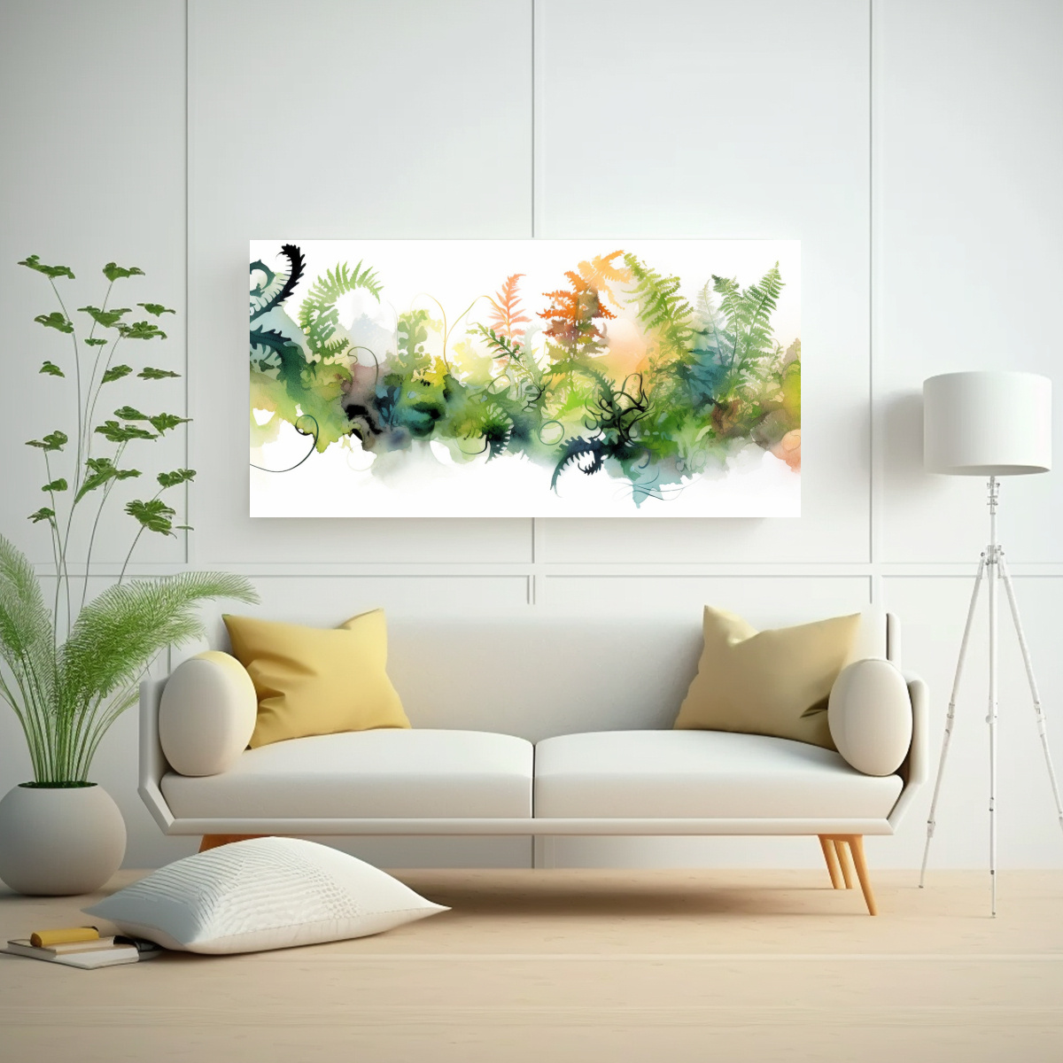 cuadros-de-decoraci-n-con-helechos-fractales-en-bosque-pensamientos-abstractos-y-agua-1-1