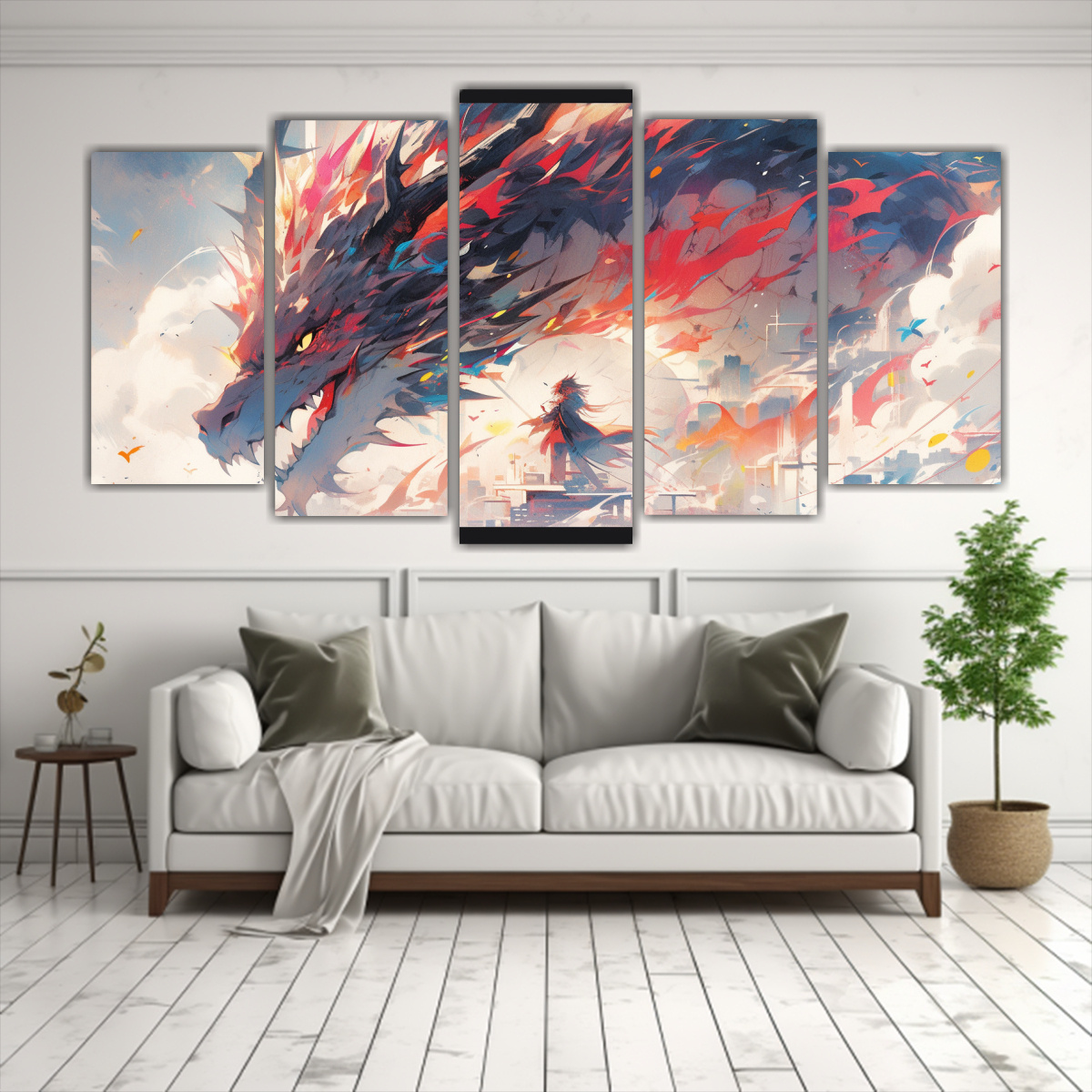 cuadros-de-drag-n-en-colores-arco-ris-y-rojo-para-ambiente-neonoir-1