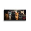 cuadros-de-pared-con-gatos-en-colores-abstractos-y-duraderos