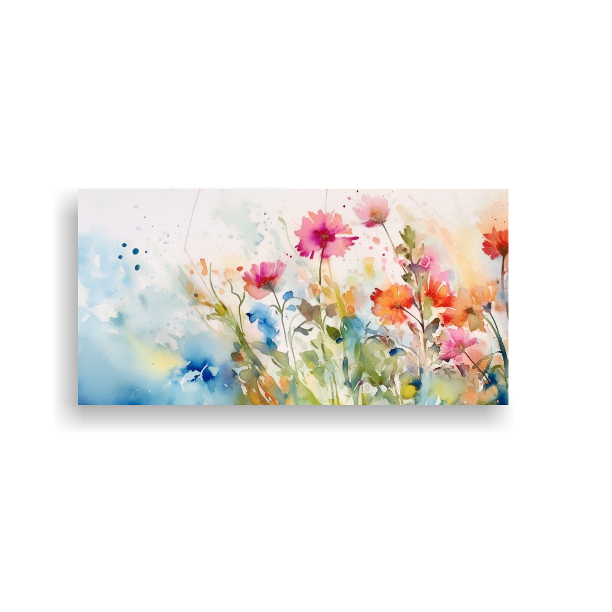 cuadros-decorativos-abstractos-de-acuarela-con-flores-silvestres-