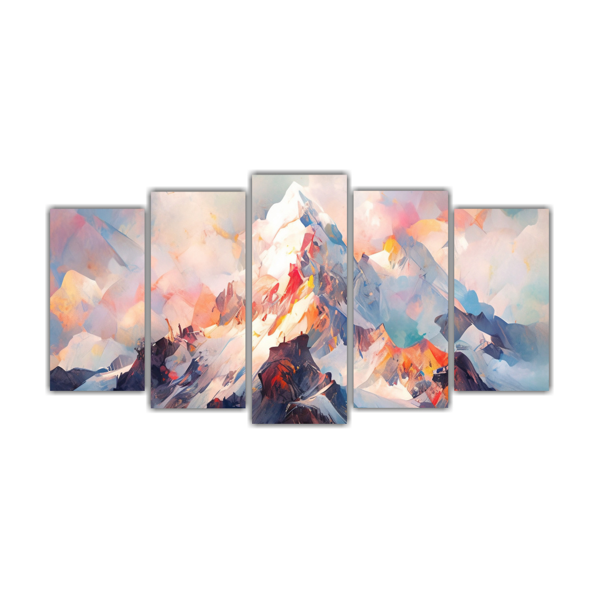 cuadros-decorativos-de-monta-as-famosas-en-tonos-azules