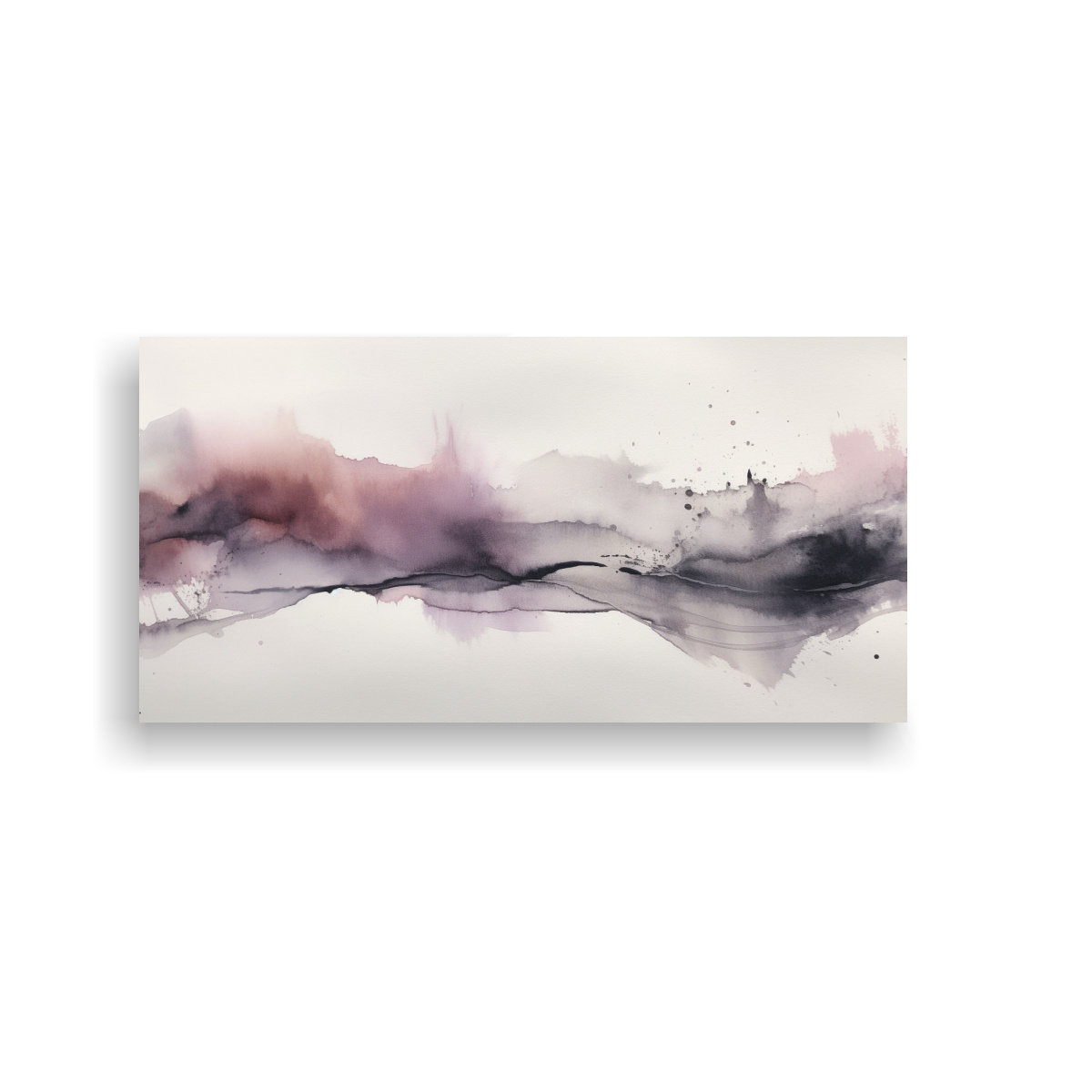 cuadros-decorativos-en-tela-con-textura-acuarela-gris-y-malva-