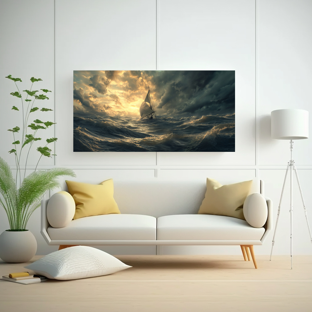 cuadros-decorativos-majestuosos-estilo-barco-navegando-en-el-mar-1