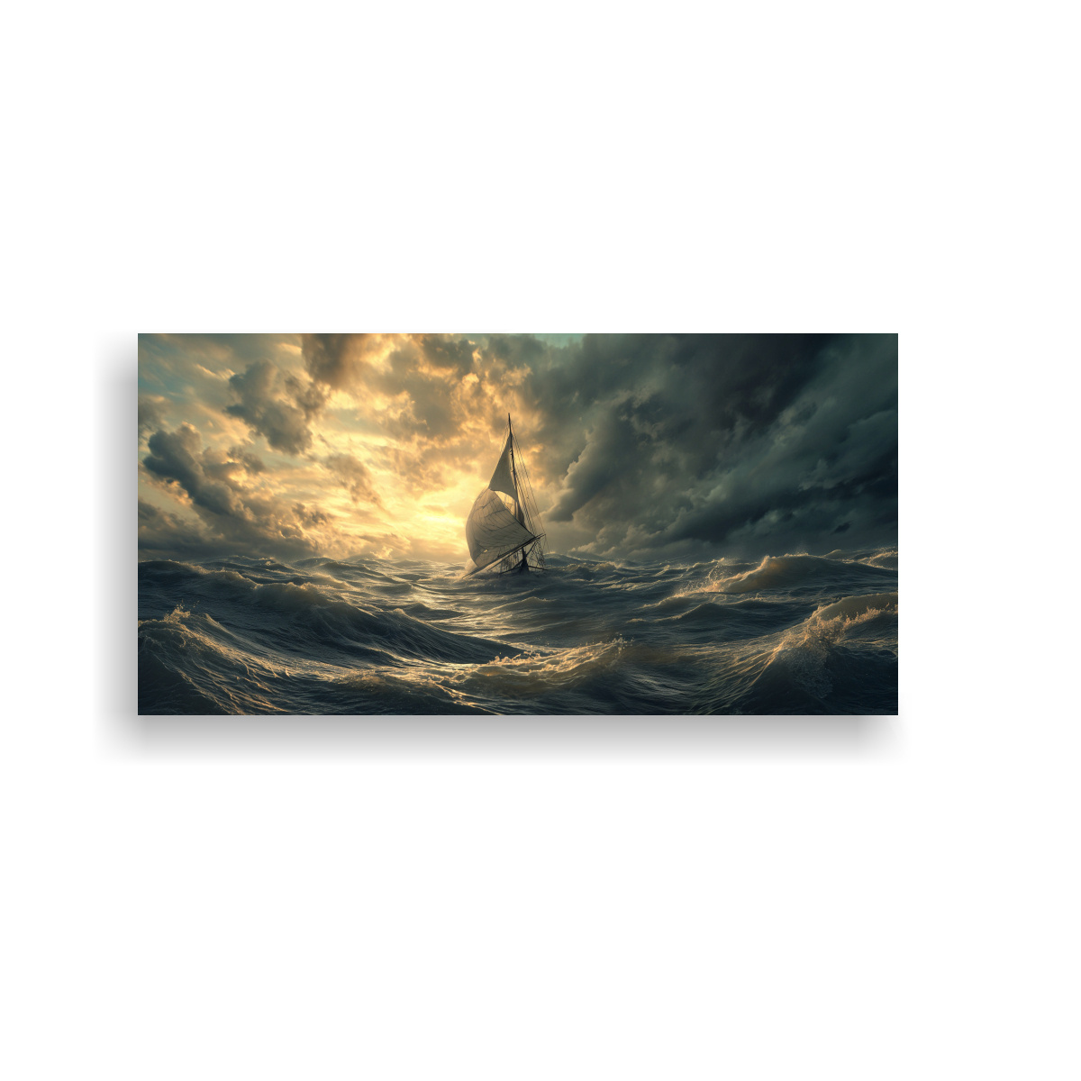 cuadros-decorativos-majestuosos-estilo-barco-navegando-en-el-mar