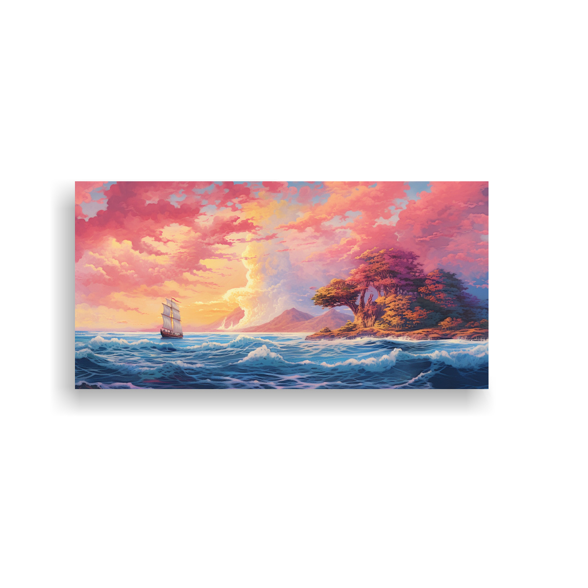 cuadros-decorativos-tema-visual-pastel-con-paisaje-marino-dorado-