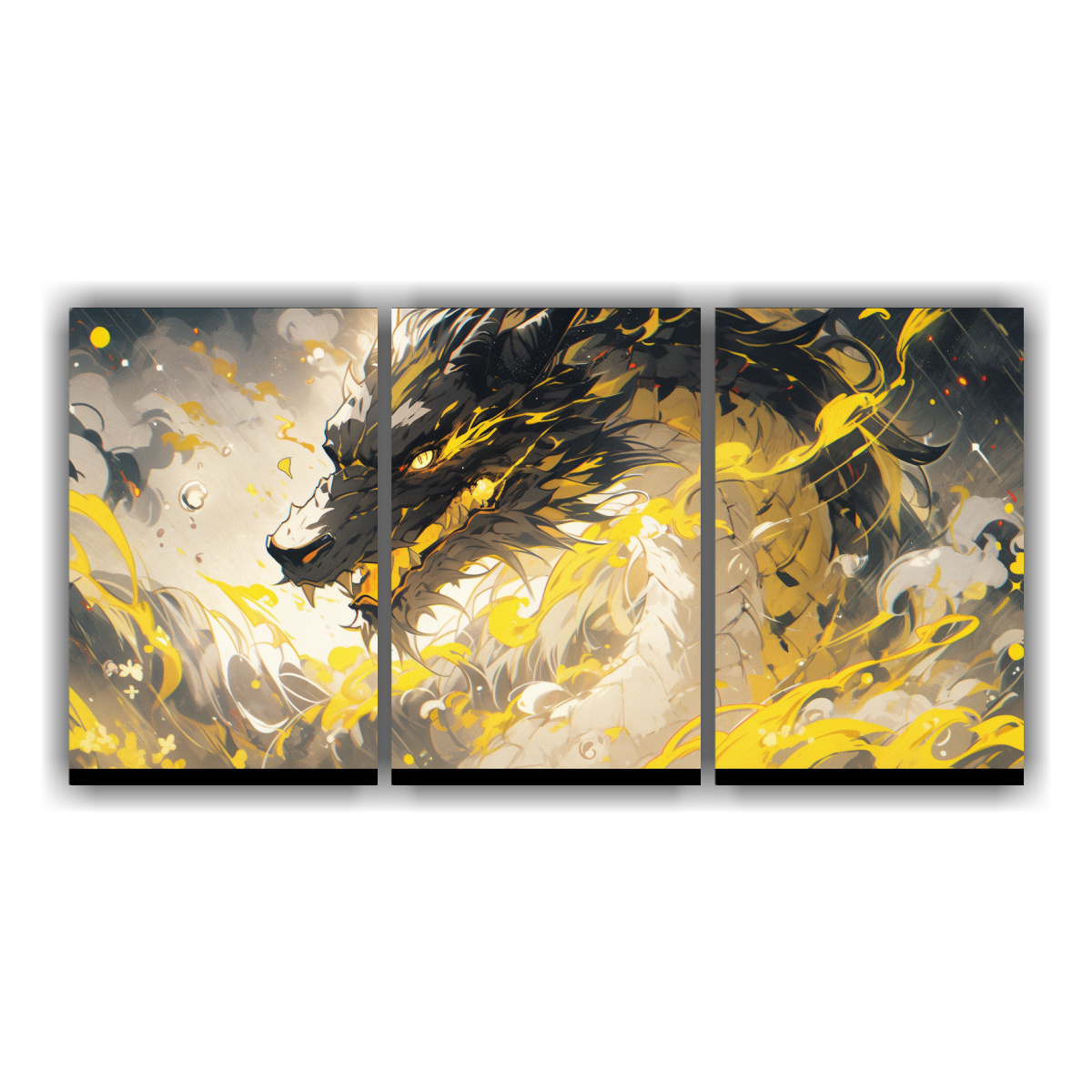 cuadros-impactantes-de-drag-n-en-colores-vibrantes-y-amarillos-con-estilo-neonoir