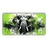 cuadros-inspirador-elefante-asi-tico-en-verde-y-negro-arte-pop-neo
