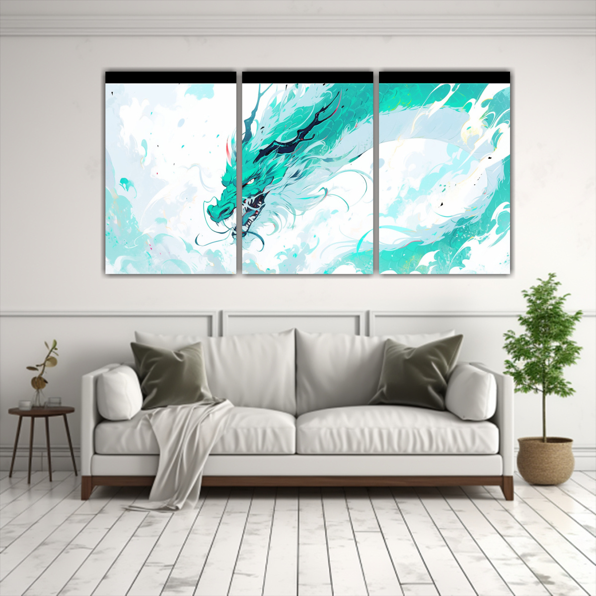 cuadros-inspiradores-duraderos-de-drag-n-blanco-y-turquesa-en-estilo-neonoir-1