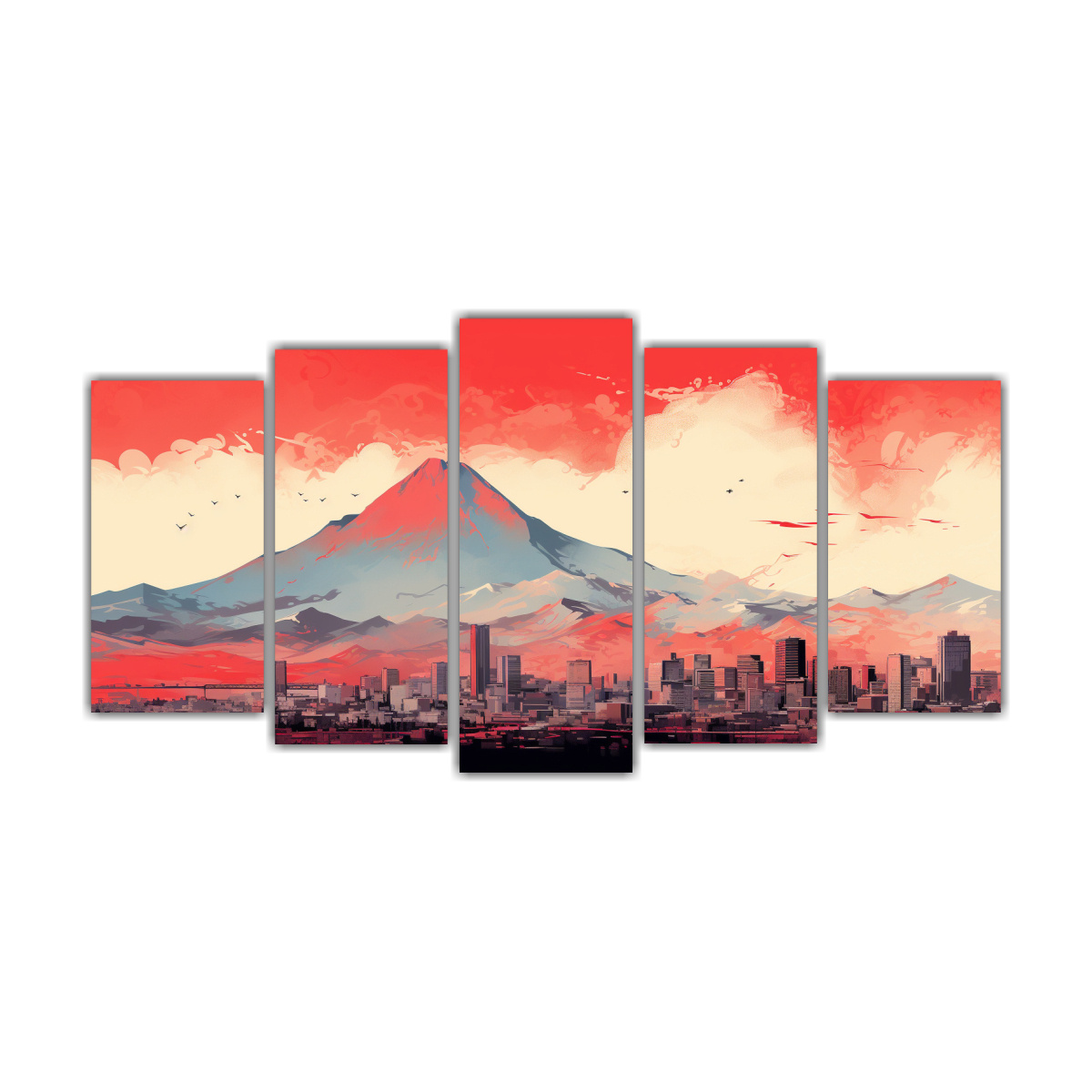 cuadros-intensos-econ-micos-en-santiago-chile-en-colores-pastel-y-rojo-neo-