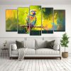 cuadros-intrincados-de-un-loro-en-colores-vibrantes-y-amarillos-neo-pop-art-1