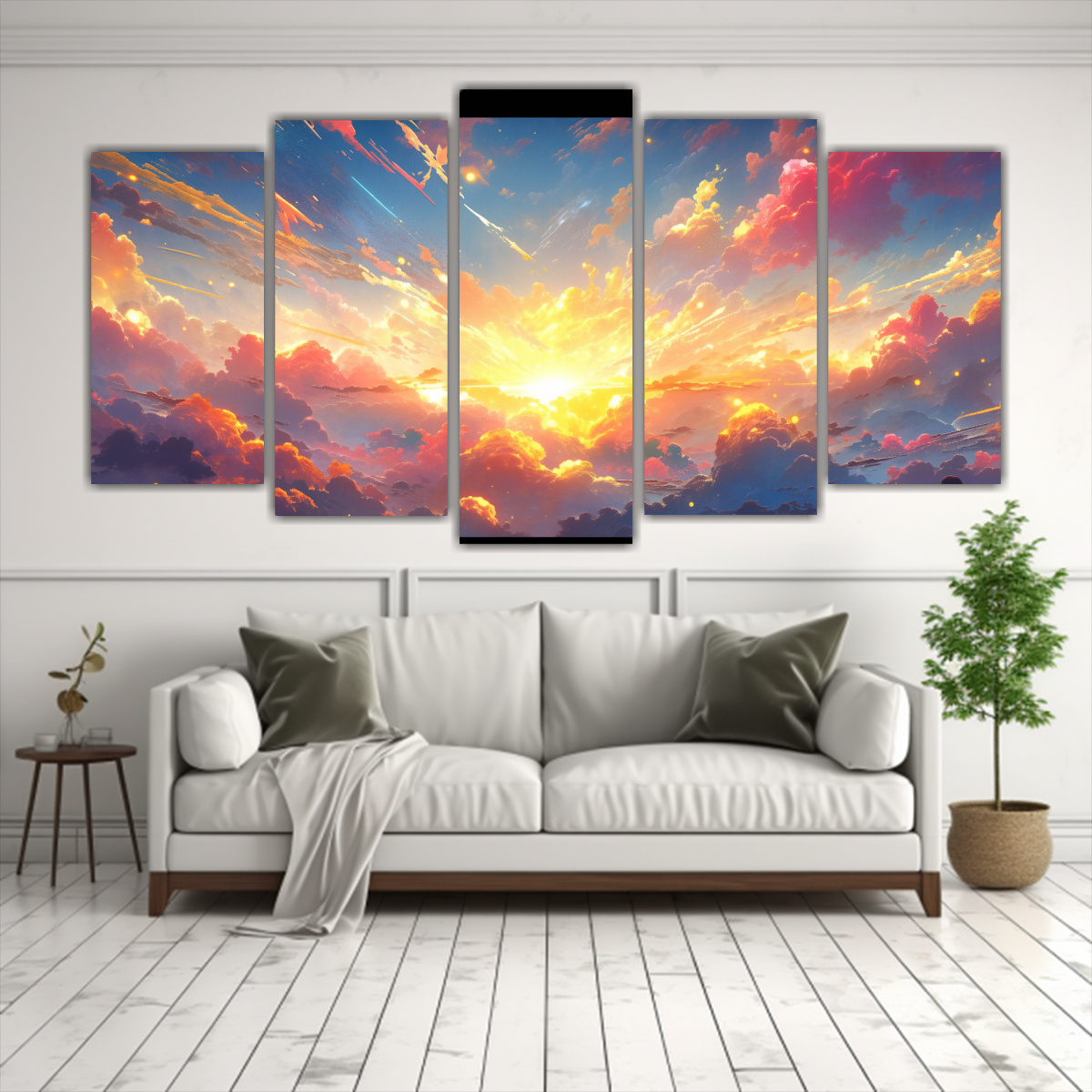 cuadros-luminosos-de-amaneceres-y-atardeceres-con-arco-ris-y-colores-dorados-1