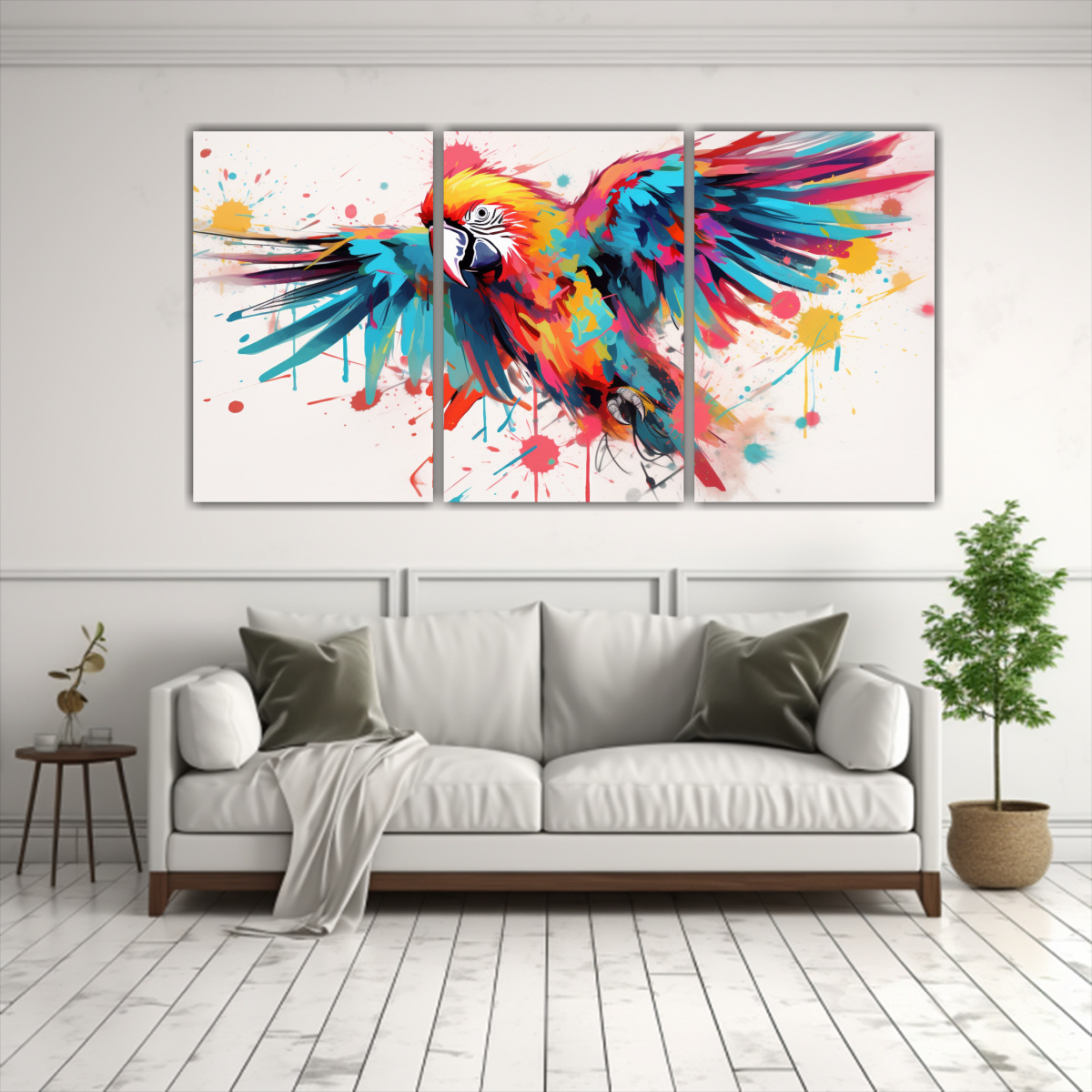 cuadros-moderno-urbano-guacamayo-en-colores-blancos-neo-pop-art-estilo-propio-1