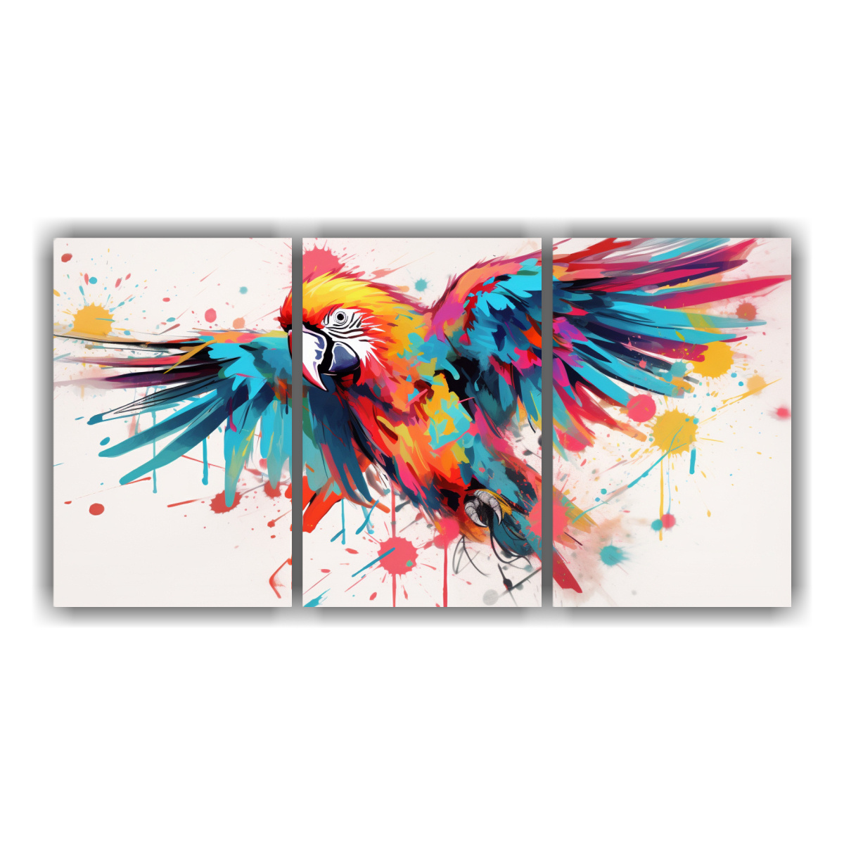 cuadros-moderno-urbano-guacamayo-en-colores-blancos-neo-pop-art-estilo-propio