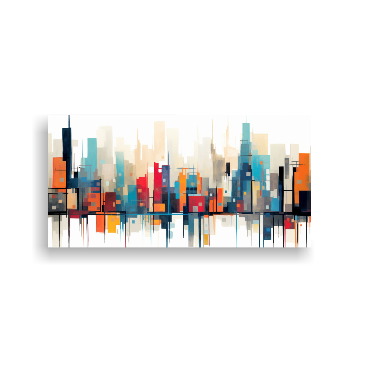 cuadros-modernos-abstractos-de-paisajes-urbanos-en-lienzo-