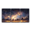 cuadros-nocturnos-amarillos-abstractos-con-profundidad-espectacular