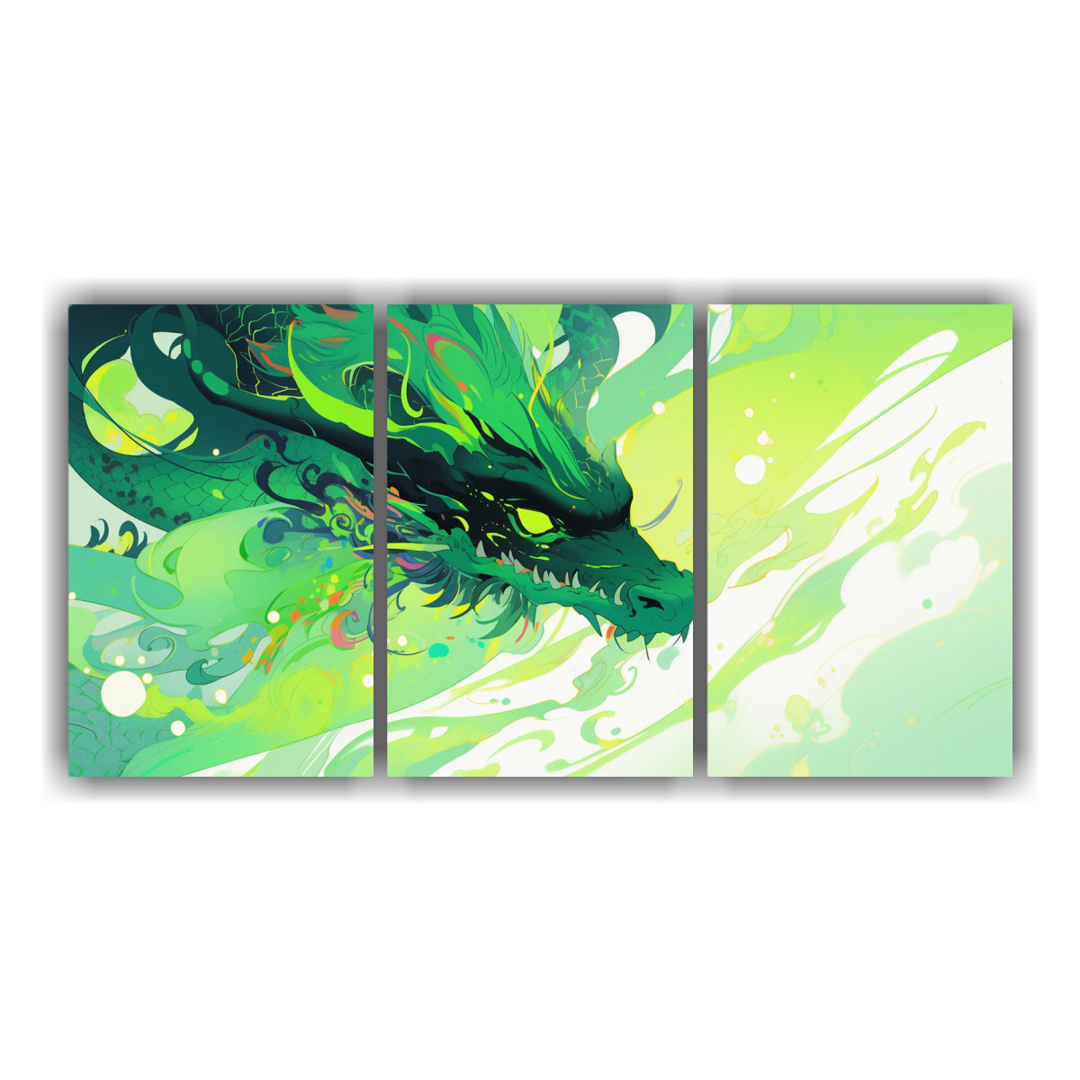 cuadros-patron-intenso-drag-n-en-colores-vibrantes-y-verde-atmosfera-neonoir