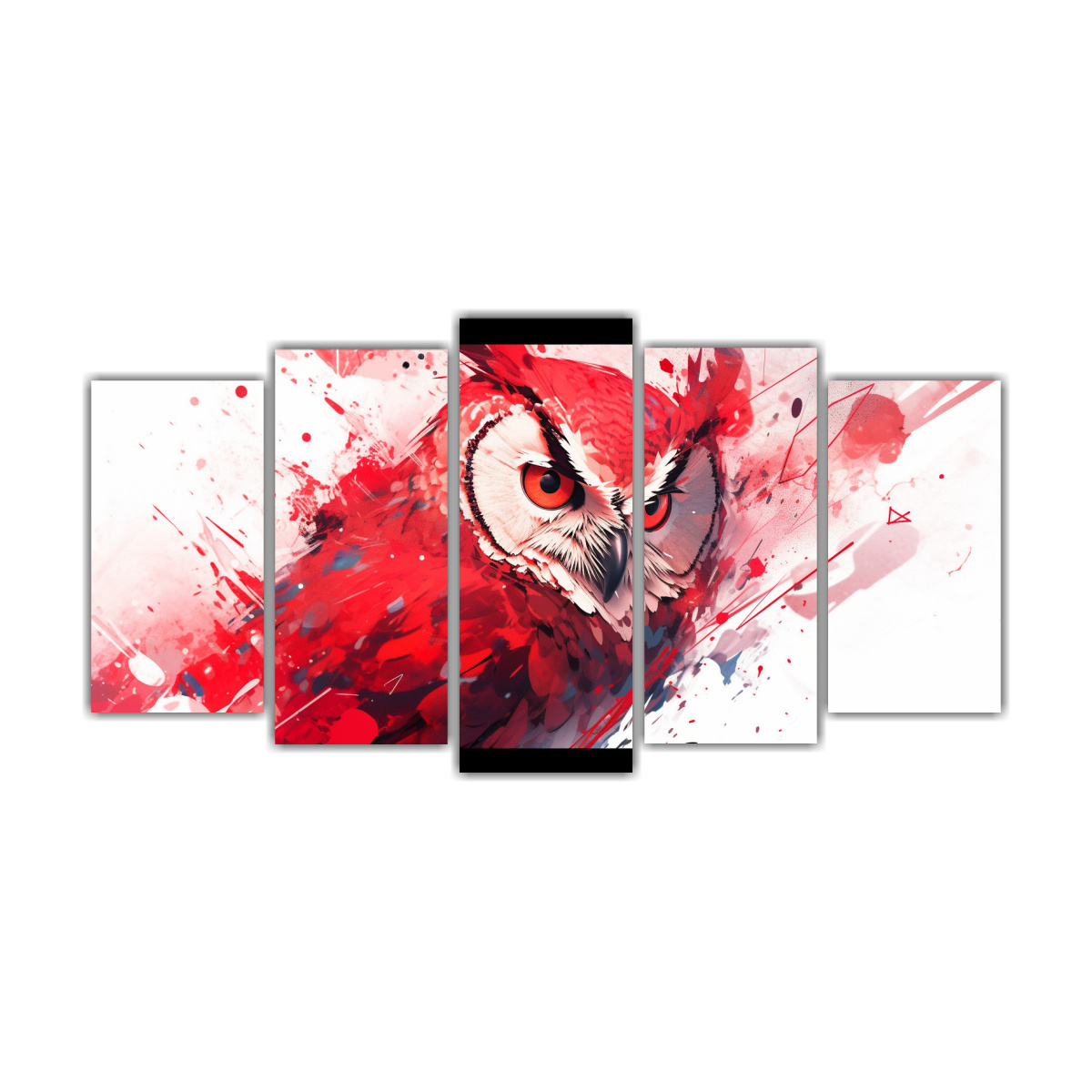 cuadros-regalo-b-ho-rojo-neo-pop-art-en-estilo-medio