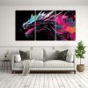 cuadros-tela-canvas-dragon-colorido-y-negro-atmosfera-neonoir-1