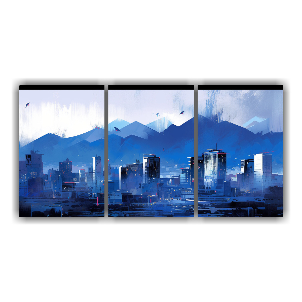 cuadros-vanguardia-detalles-intrincados-santiago-en-azul-neonoir