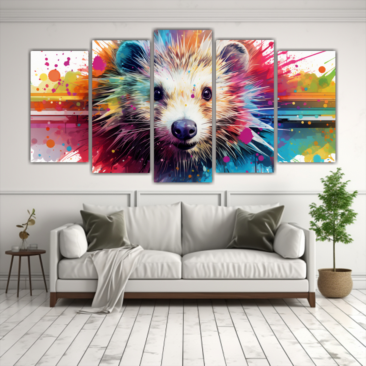 cuadros-vanguardia-sim-tricos-puercoesp-n-en-colores-suavemente-saturados-y-blanco-roto-1