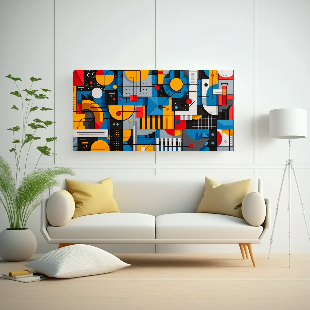 dibujo-art-stico-con-elementos-geom-tricos-en-pinturas-decorativas-1