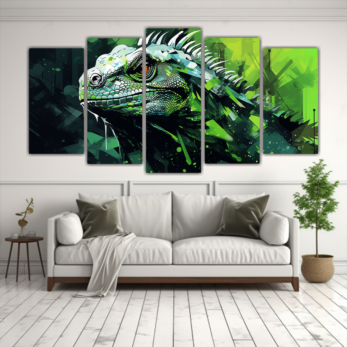 dibujo-de-drag-n-verde-en-atmosfera-neonoir-neopop-1
