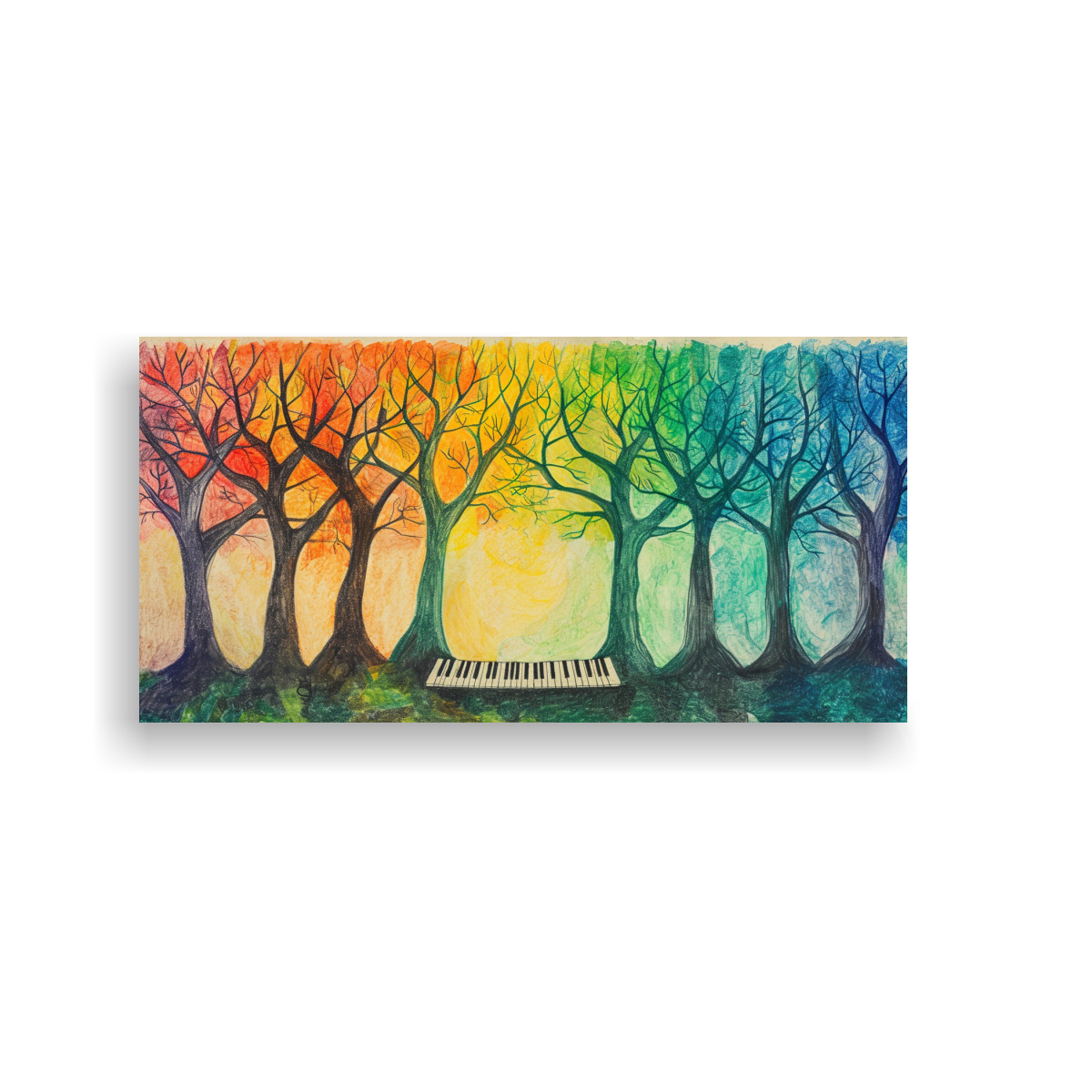 dibujo-de-ni-o-con-crayones-de-grandes-ramas-superpuestas