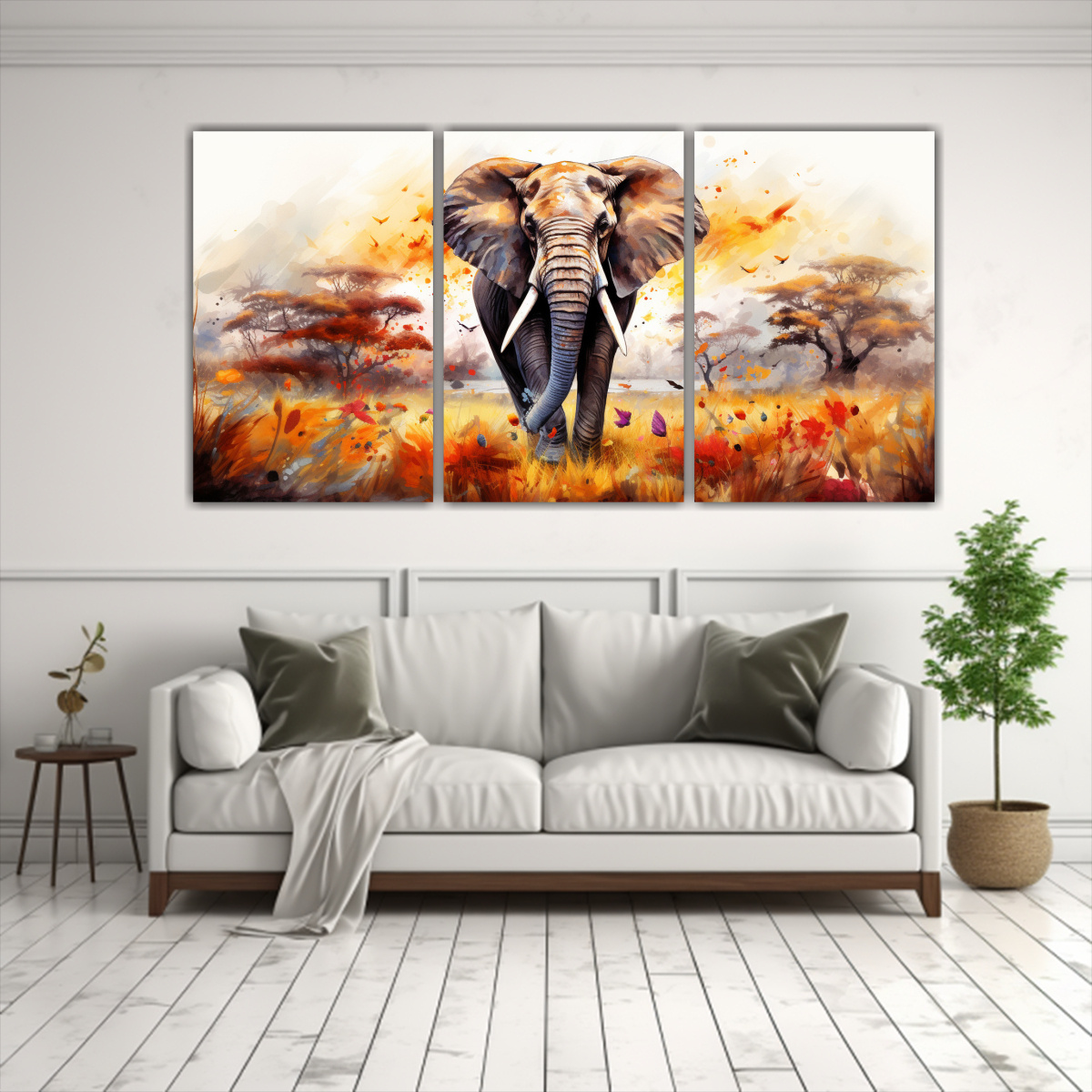 elefante-en-la-sabana-pintura-acuarela-estilo-colorido-1-1