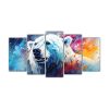 esquema-inspirado-en-bellas-artes-oso-polar-en-acuarelas-coloridas