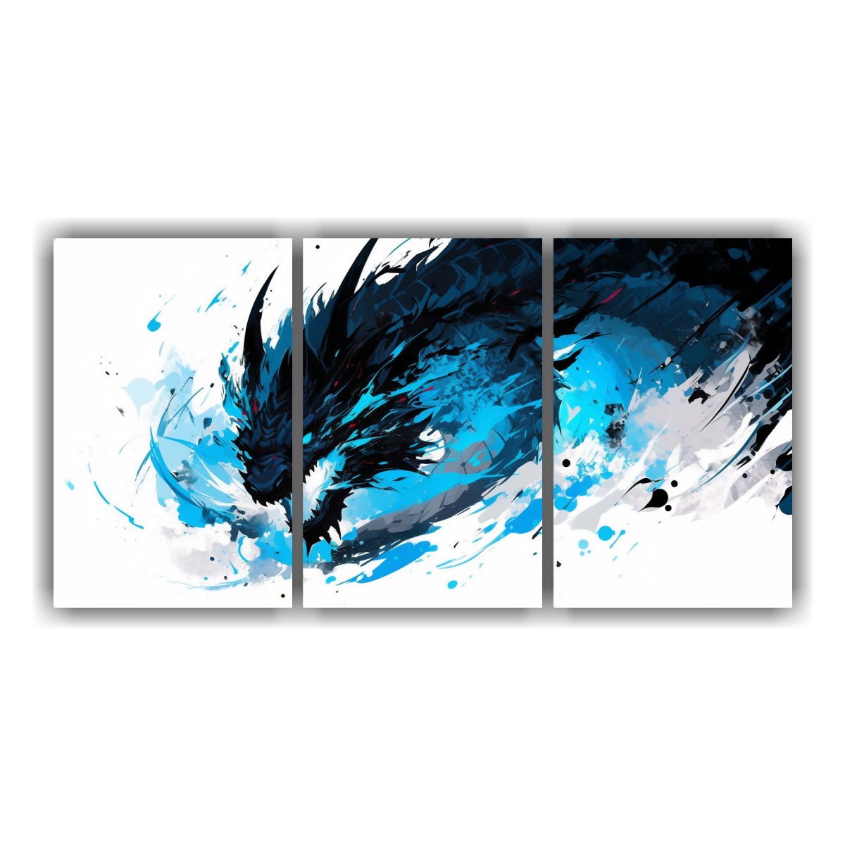 exposici-n-de-tonos-de-pared-drag-n-en-negro-y-azul-ambiente-neonoir