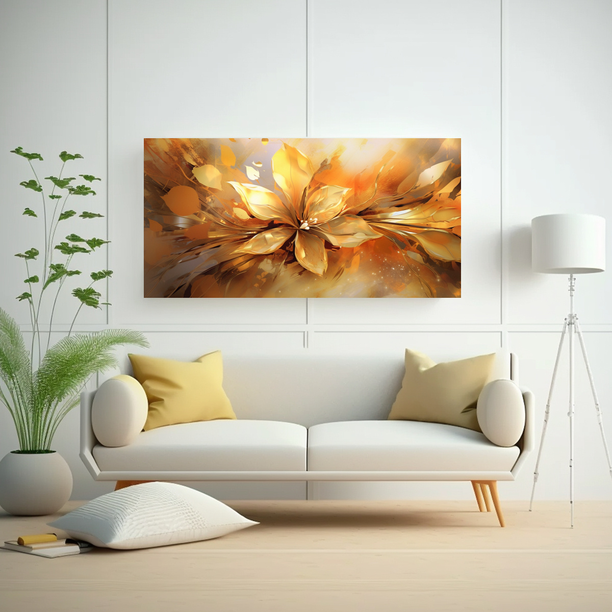 fondo-floral-abstracto-con-tonos-intensos-y-dorados-1