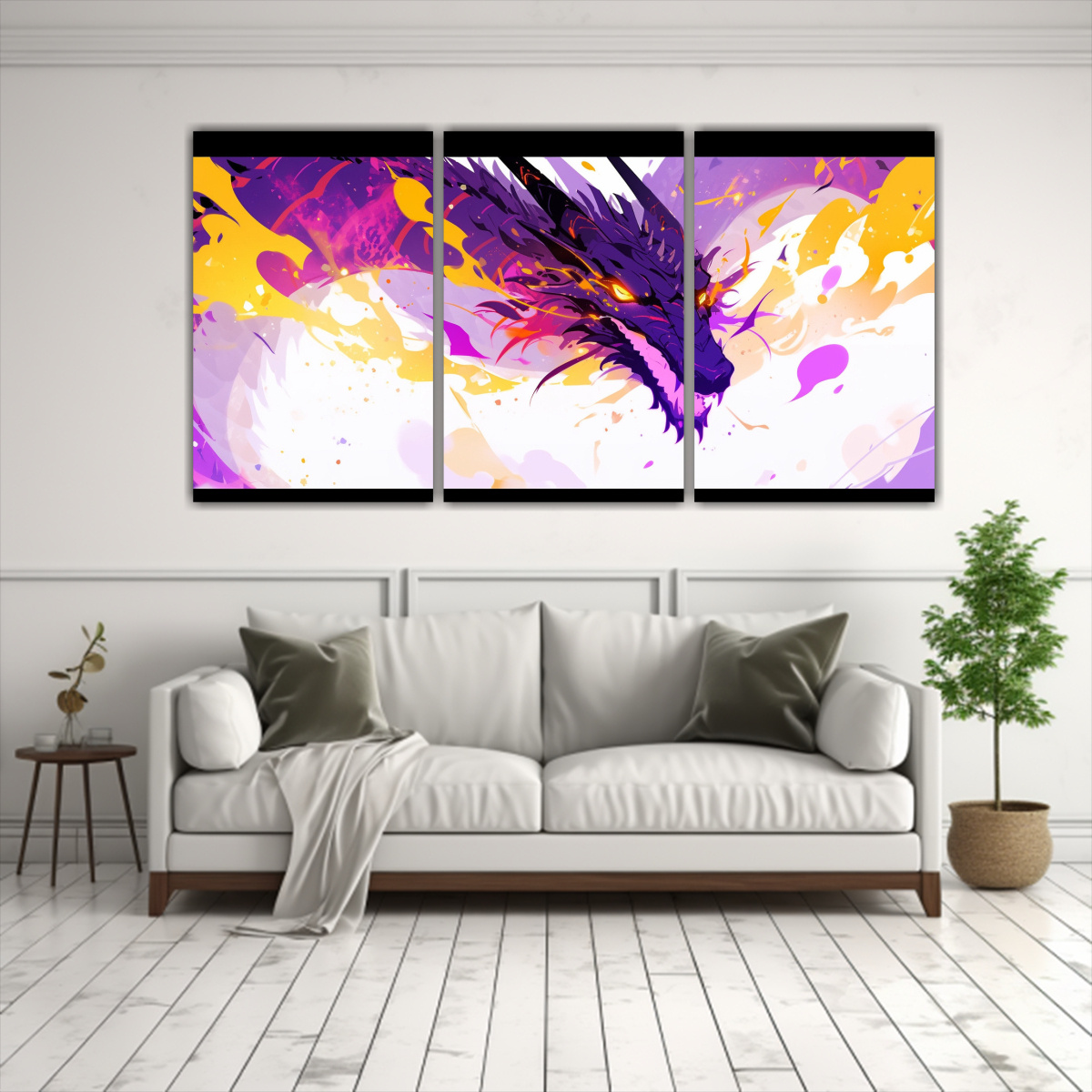 lienzos-de-tela-horizontal-drag-n-p-rpura-y-oro-atmosfera-neonoir-1