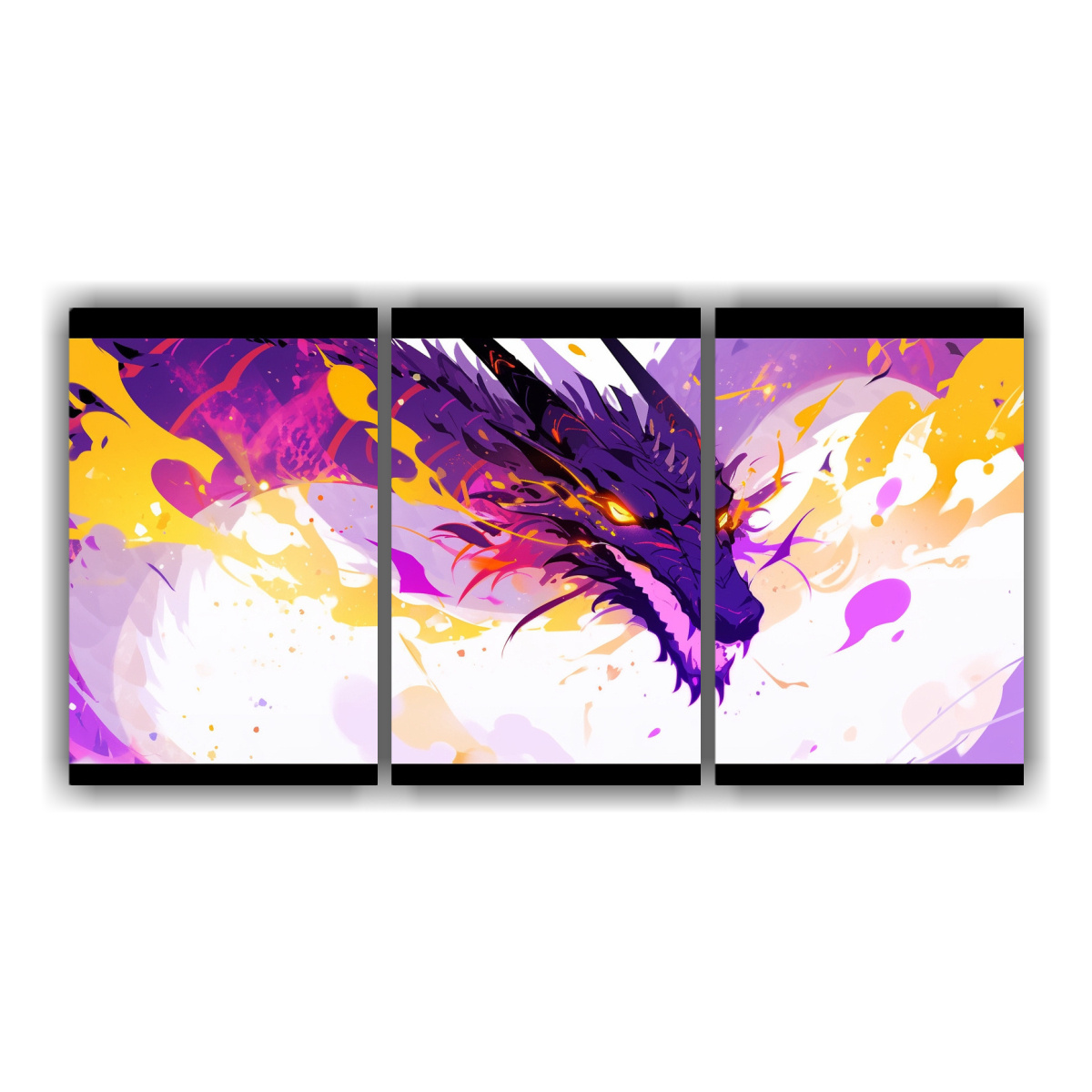 lienzos-de-tela-horizontal-drag-n-p-rpura-y-oro-atmosfera-neonoir