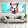 lienzos-de-tela-inspiraci-n-naturaleza-viva-llama-en-colores-pastel-y-turquesa-1