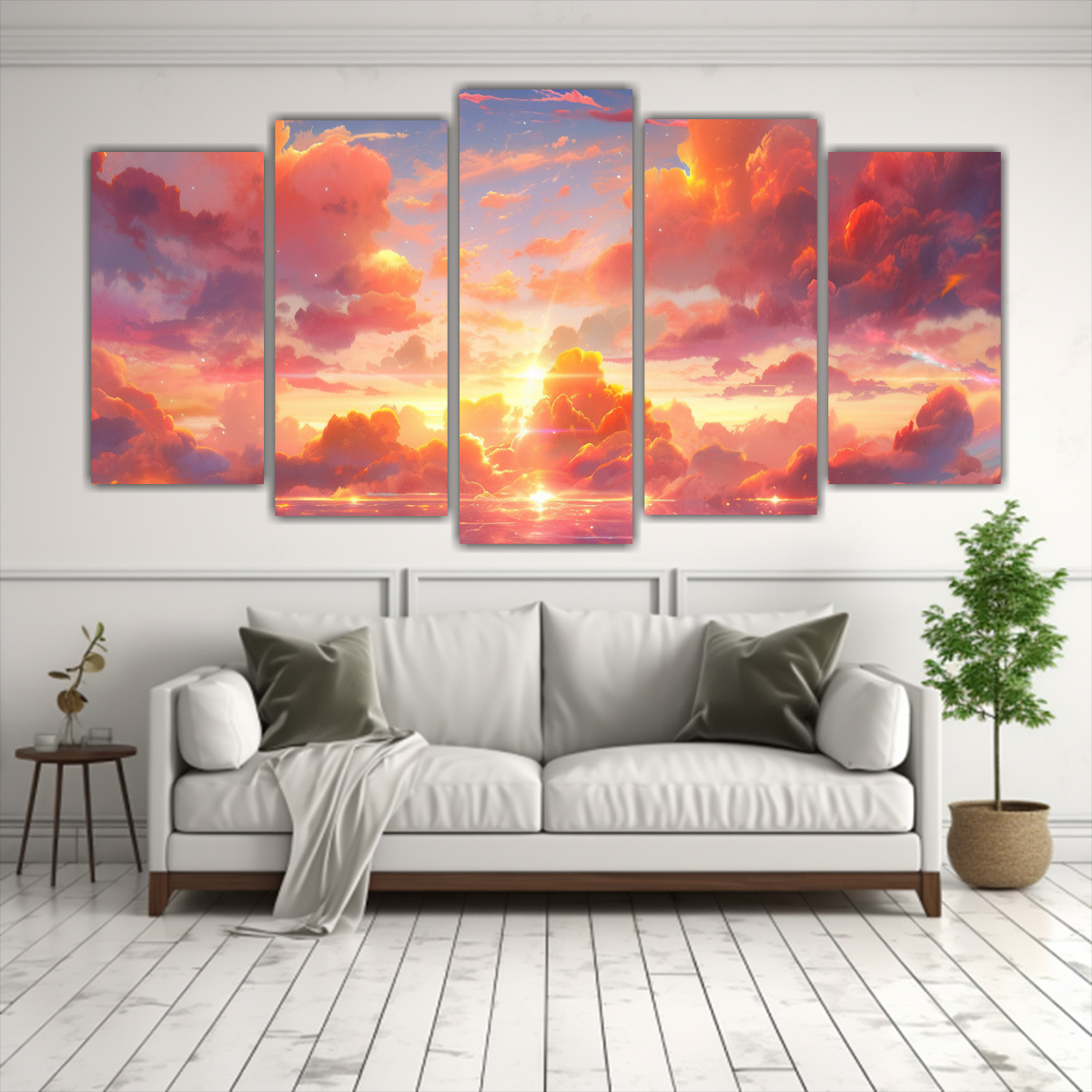 lienzos-fotograf-a-arte-calle-amaneceres-y-atardeceres-arco-ris-rojo-1