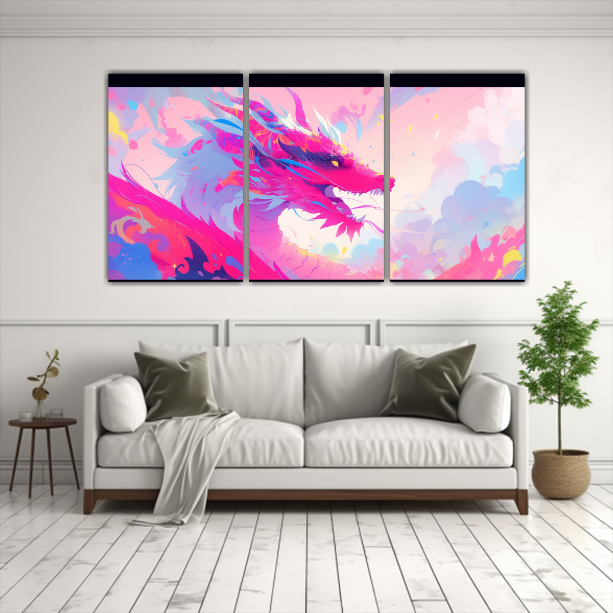 lienzos-modernos-drag-n-arco-ris-y-rosa-vitalidad-neonoir-1-1