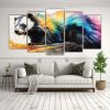 lienzos-tela-abstracto-skunk-color-acuarelas-coloridas-estilo-pintura-1